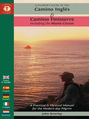 cover image of A Pilgrim's Guide to the Camino Inglés